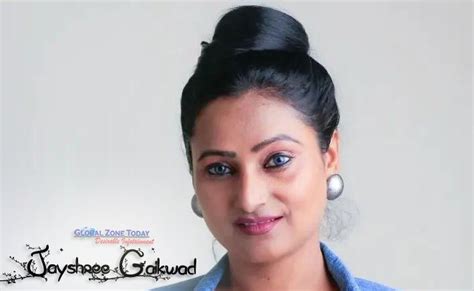 Jayshree Gaikwad Biography/Wiki, Age, Height,。